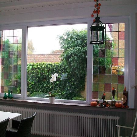 B&B Bru-Beauline Bruges Luaran gambar