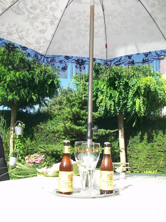B&B Bru-Beauline Bruges Luaran gambar